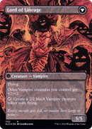 Bloodline Keeper (SLD-1157) (Borderless) [Secret Lair Drop] Foil