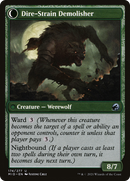 Burly Breaker (MID-174) [Innistrad: Midnight Hunt]