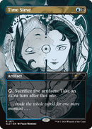 Time Sieve (SLD-1671) (Borderless) [Secret Lair Drop]