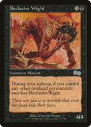 Reclusive Wight (USG-153) [Urza's Saga]