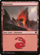 Mountain (SCD-348) [Starter Commander Decks]