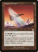 Legacy Weapon (APC-137) [Apocalypse] Foil