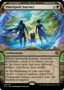 Omenpath Journey (Showcase) (BIG-048) [The Big Score] Foil