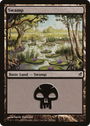 Swamp (LRW-293) [Lorwyn]