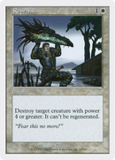 Reprisal (7ED-033) [7th Edition] Foil