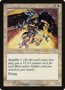 Aven Warhawk (LGN-004) [Legions] Foil