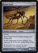 Brass Gnat (TSP-249) [Time Spiral]