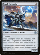 Steel Exemplar (BRO-246) [The Brothers' War]