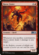 Havoc Jester (M21-149) [Core Set 2021]