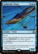 Aethertide Whale (AER-027) [Aether Revolt] Foil