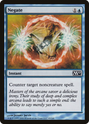 Negate (M10-065) [Magic 2010] Foil
