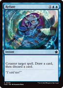 Refute (FDN-048) [Foundations] Foil