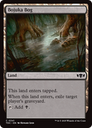 Bojuka Bog (TDC-341) [Commander: Tarkir: Dragonstorm]