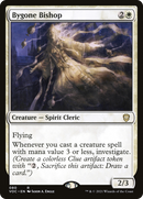 Bygone Bishop (VOC-080) [Crimson Vow Commander]