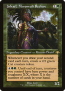 Jolrael, Mwonvuli Recluse (Retro Frame) (DMR-343) [Dominaria Remastered]