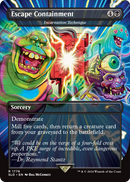 Incarnation Technique (SLD-1776) (Borderless) [Secret Lair Drop] Foil