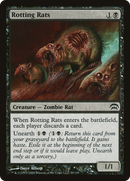 Rotting Rats (HOP-039) [Planechase]