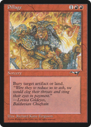 Pillage (ALL-113) [Alliances]