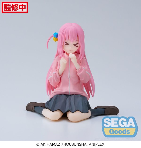 Bocchi the Rock: Hitori Goto (Mmmmmm Ver.) PM Perching Figure