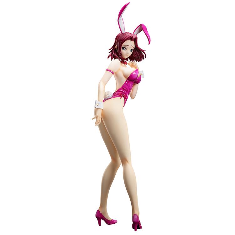 Code Geass: Lelouch of the Rebellion: B-Style Kallen Kozuki Bare Leg Bunny Ver.