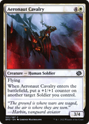 Aeronaut Cavalry (BRO-001) [The Brothers' War] Foil