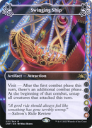 Swinging Ship (4-6) (UNF-231) [Unfinity] Foil