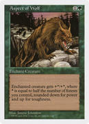 Aspect of Wolf (5ED-278) [Fifth Edition]