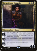Kaya, Ghost Assassin (LIST-CN2-75) [The List]