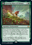 Growing Rites of Itlimoc (JDG-010) [Judge Gift Cards 2022] Foil
