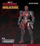E-Model: Morstorm Deadpool 1/9 Scale Plastic Model Kit