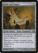 Cloak and Dagger (MOR-141) [Morningtide] Foil