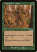 Multani's Presence (ULG-109) [Urza's Legacy]