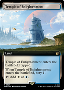 Temple of Enlightenment (Extended Art) (WHO-525) [Doctor Who] Foil