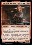 Duchess, Wayward Tavernkeep (PIP-057) [Fallout] Foil