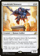 Lavabrink Venturer (IKO-019) [Ikoria: Lair of Behemoths] Foil