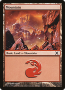 Mountain (10E-378) [Tenth Edition]
