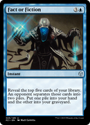 Fact or Fiction (PZ1-025) [Legendary Cube Prize Pack]