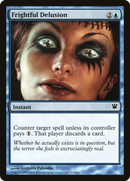 Frightful Delusion (ISD-057) [Innistrad]