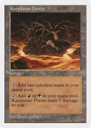 Karplusan Forest (5ED-421) [Fifth Edition]