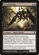 Dread Drone (ROE-108) [Rise of the Eldrazi] Foil
