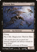 Marrow Bats (AVR-113) [Avacyn Restored] Foil
