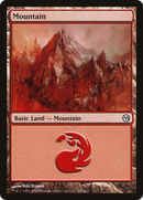 Mountain (DPA-107) [Duels of the Planeswalkers]