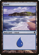Island (C13-343) [Commander 2013]