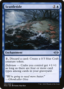 Scuttletide (MH2-061) [Modern Horizons 2] Foil