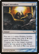 Repel Intruders (SHM-147) [Shadowmoor] Foil