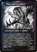 Ludevic, Necrogenius (Showcase) (MID-320) [Innistrad: Midnight Hunt]