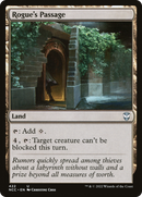 Rogue's Passage (NCC-422) [New Capenna Commander]