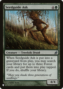 Seedguide Ash (LIST-LRW-235) [The List]