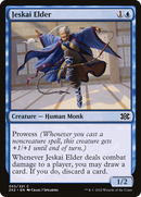 Jeskai Elder (2X2-053) [Double Masters 2022] Foil