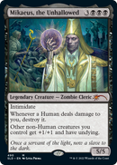 Mikaeus, the Unhallowed (SLD-490) [Secret Lair Drop] Foil